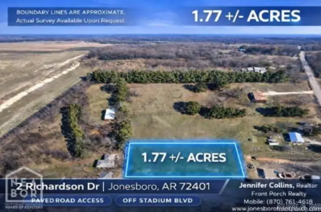 2 Richardson Dr, Jonesboro