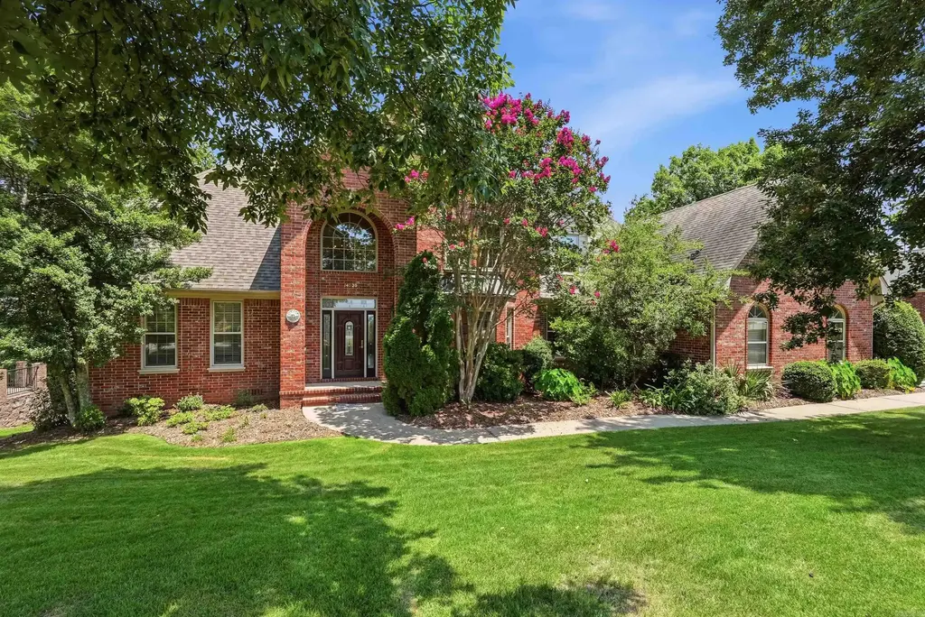 14020 Belle Pointe Drive, Little Rock