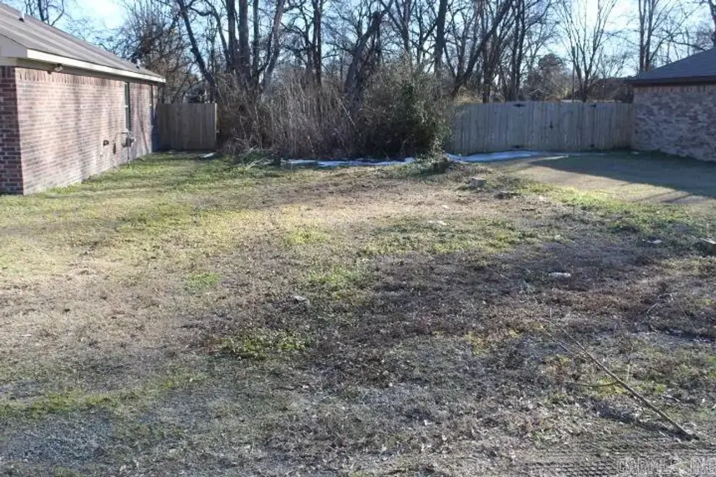 616 W 23 Street, North Little Rock