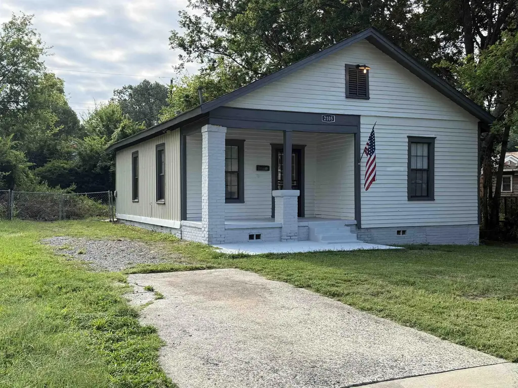 2105 Dennison Street, Little Rock