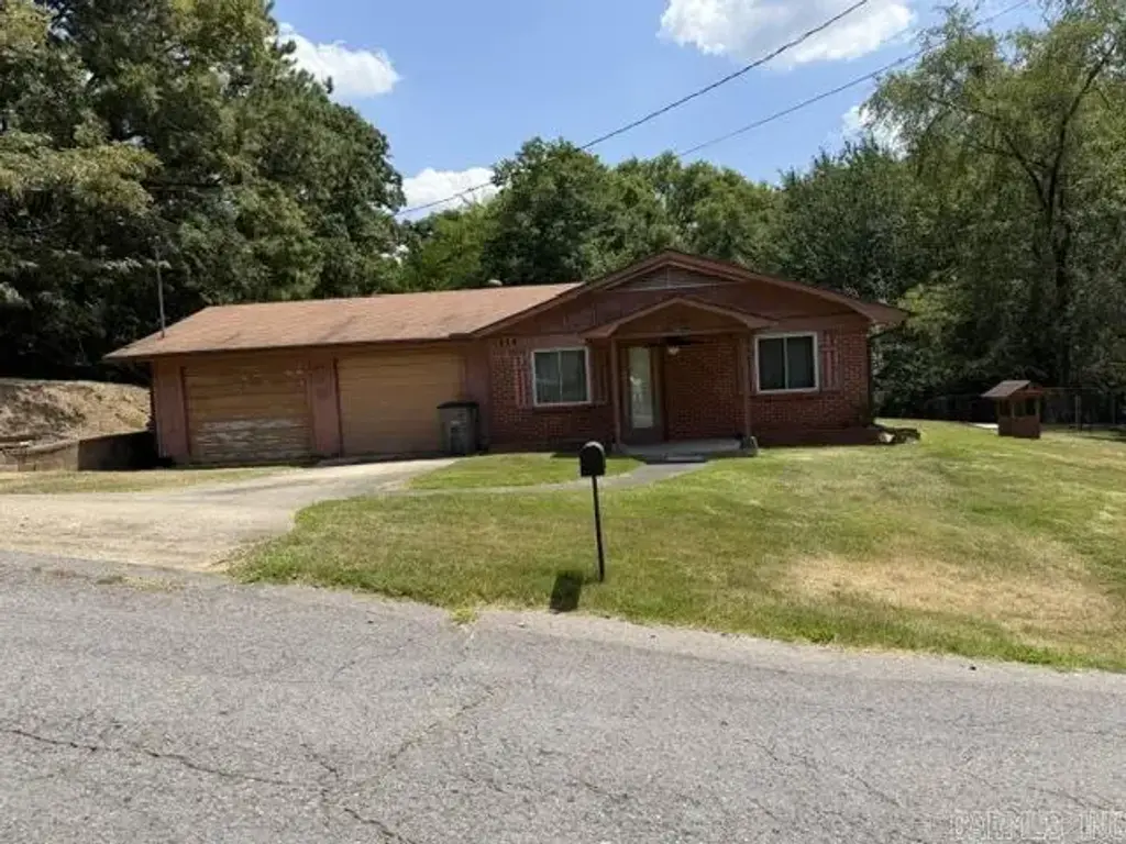 114 Shady View, Hot Springs