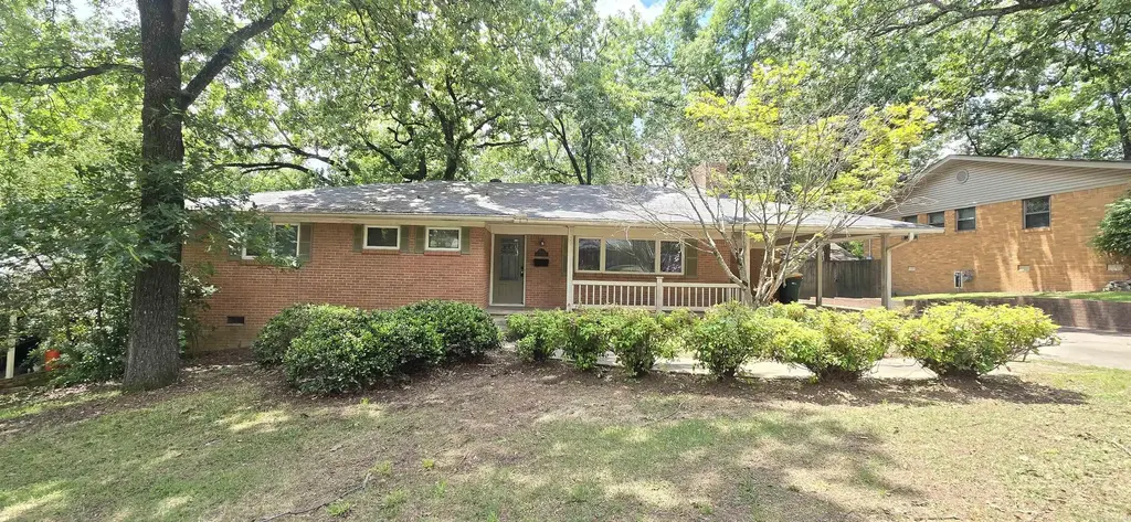 1700 Northwood, North Little Rock