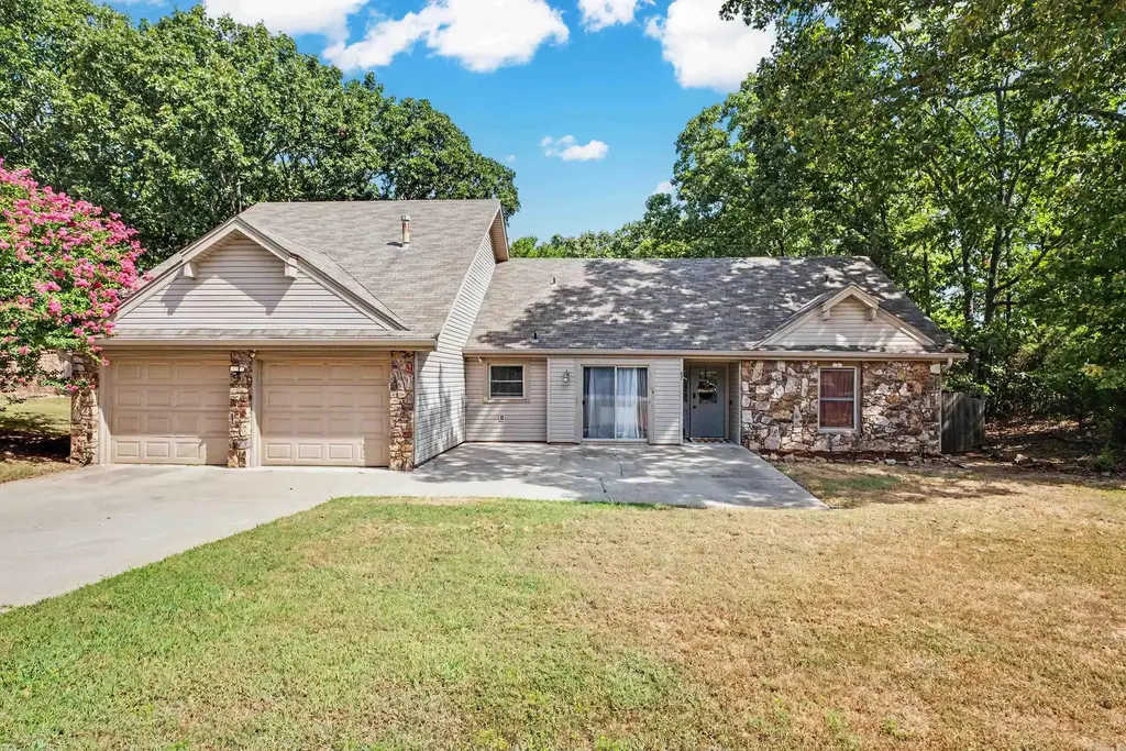 87 Stoneledge Drive, Maumelle