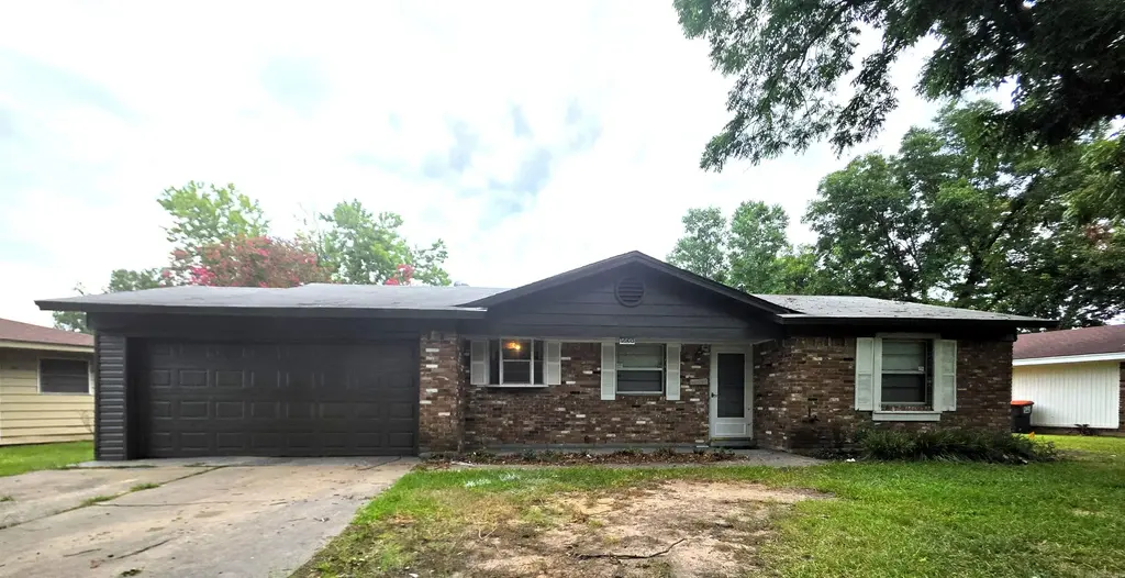 1503 S Dakota, Pine Bluff