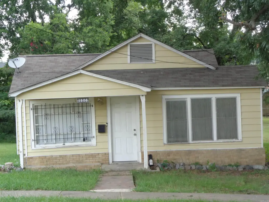 1906 E Capitol Avenue, Little Rock