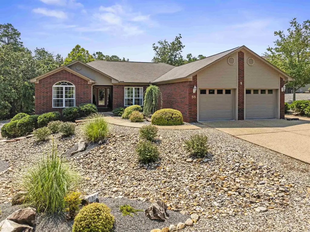 55 Sergio Way, Hot Springs Village