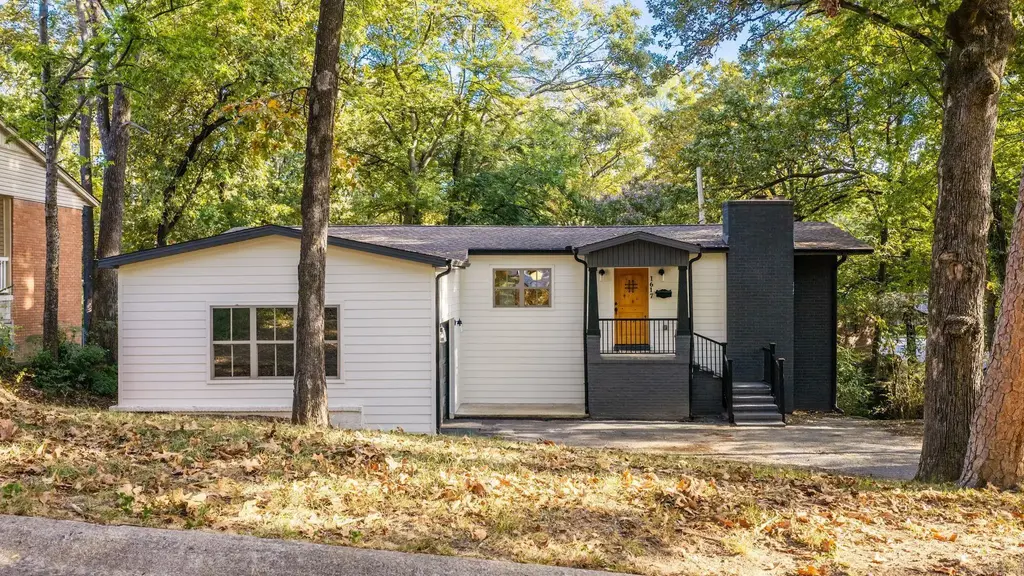 1617 Grove Hill Road, North Little Rock