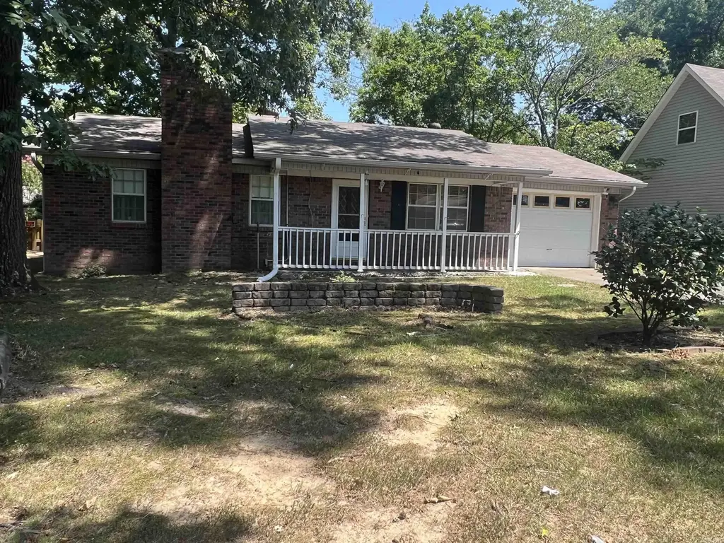 1207 Ray Road, Jacksonville