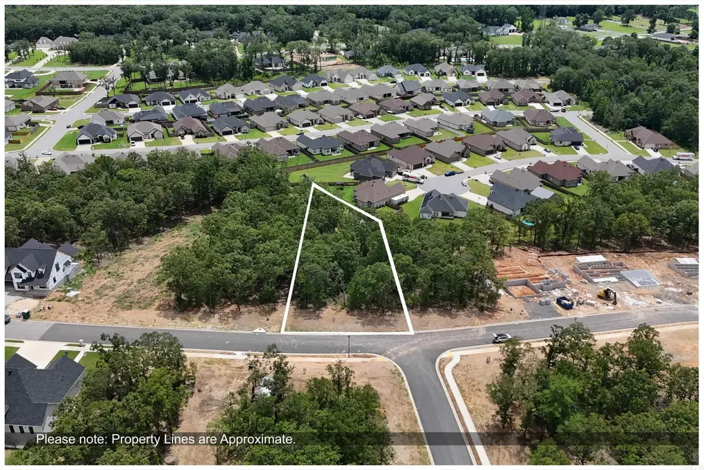 Lot 17 Fern Ridge Rd, Sherwood