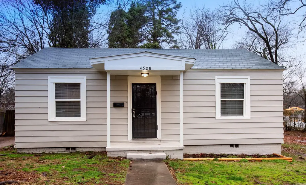 4508 W 25th St, Little Rock