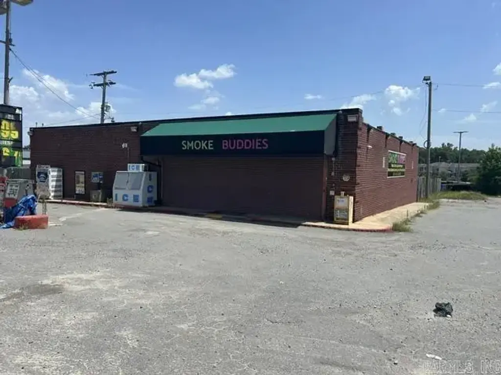 12223 Colonel Glenn Road, Little Rock