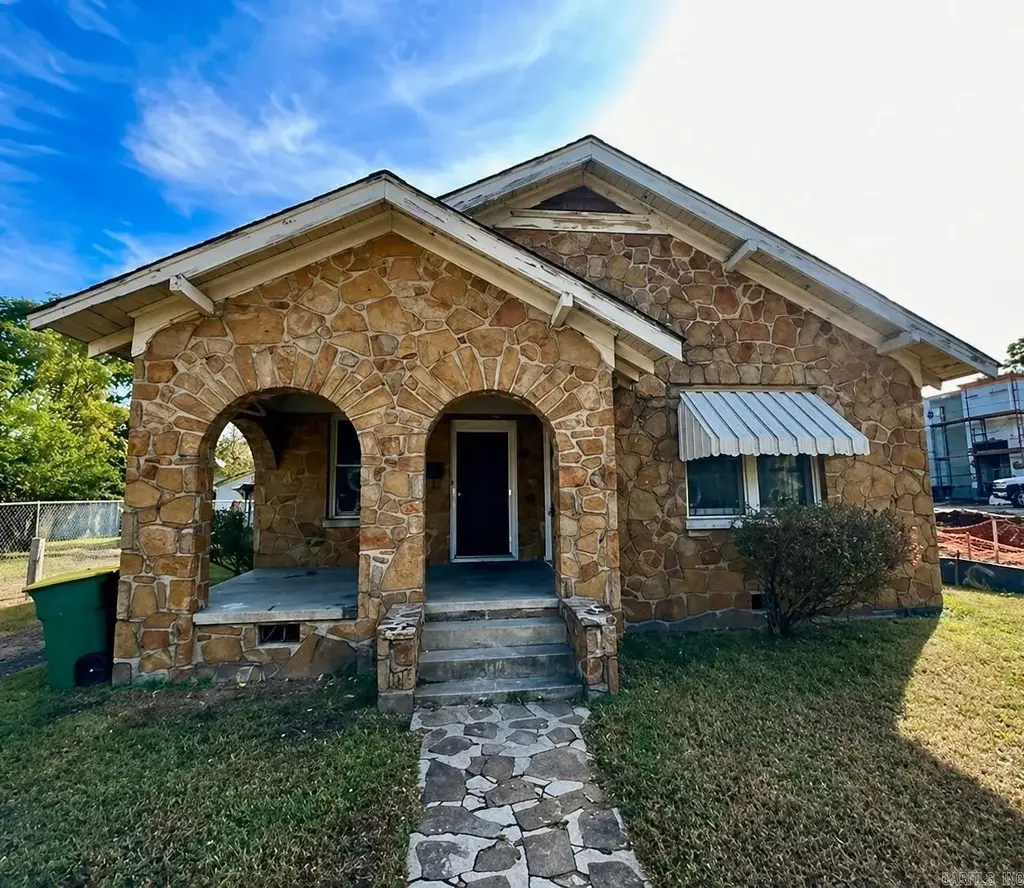 1608 Pike Avenue, North Little Rock