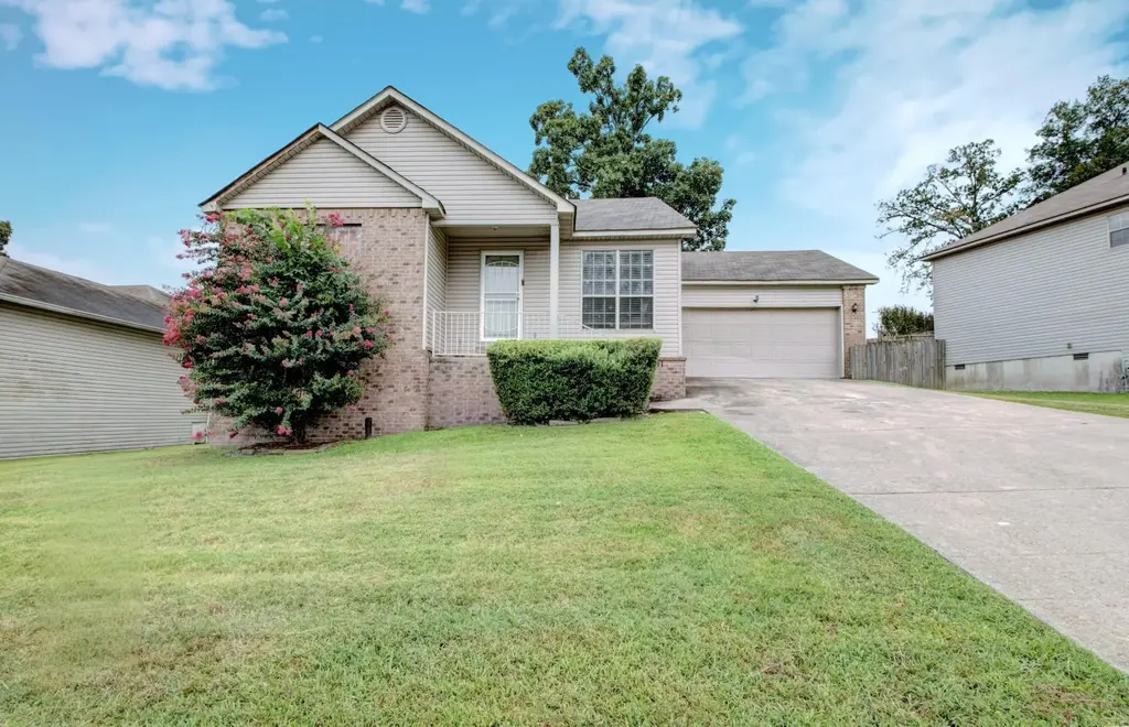 9721 Herndon Road, Little Rock