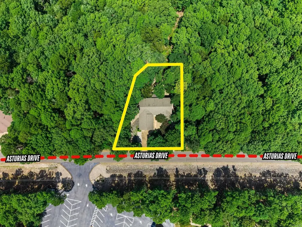 282 Asturias Drive, Hot Springs Village
