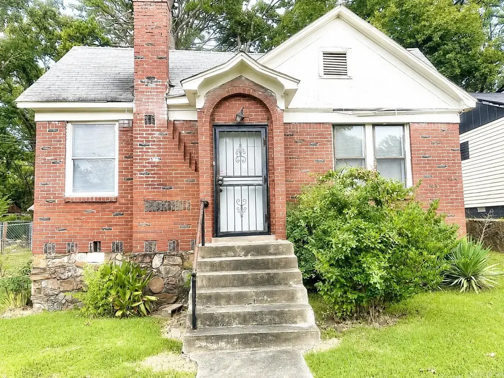 1515 Peyton Street, Little Rock