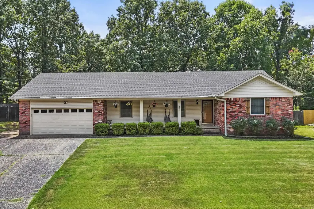 1524 Circledale Road, North Little Rock
