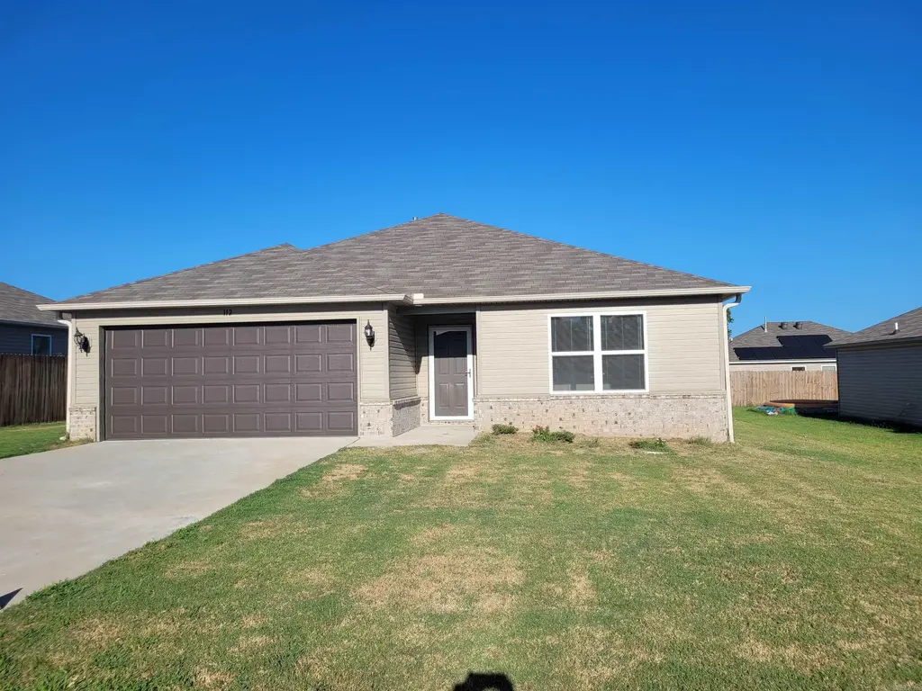 112 Harvest Drive, Beebe