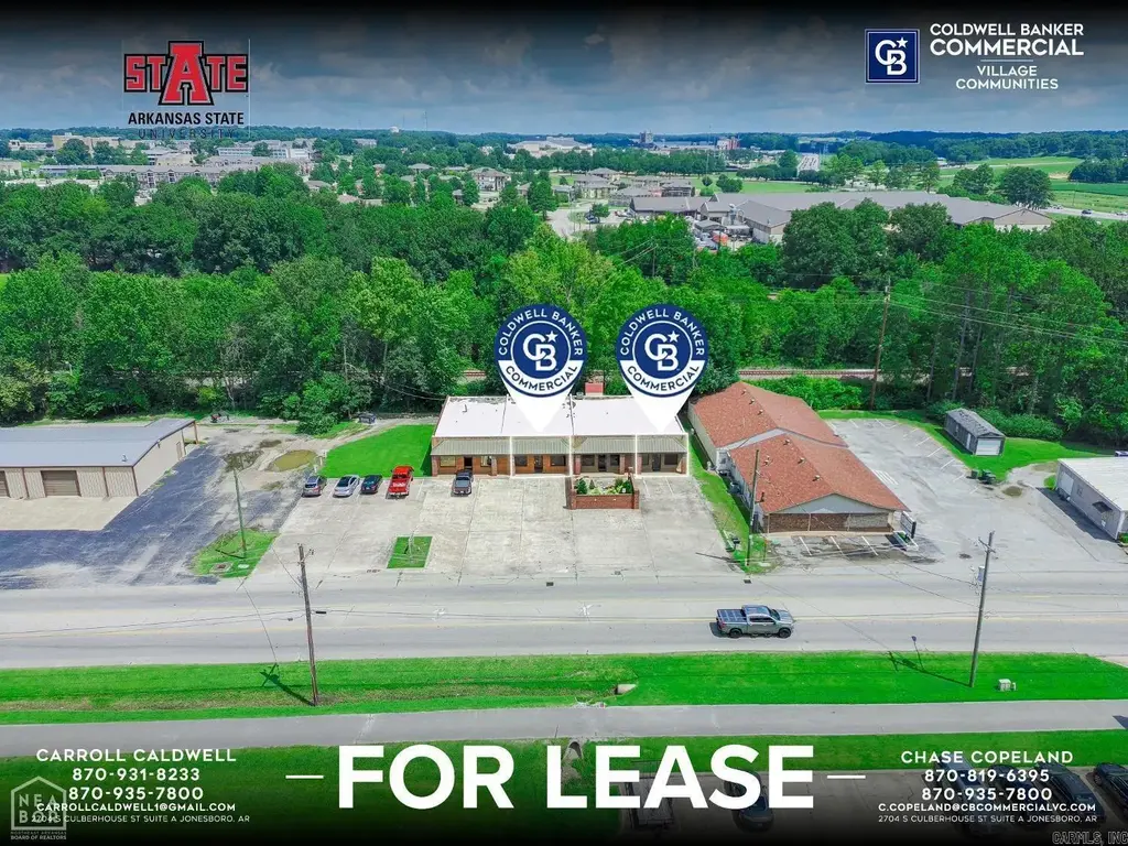 2804 E Matthews B, Jonesboro