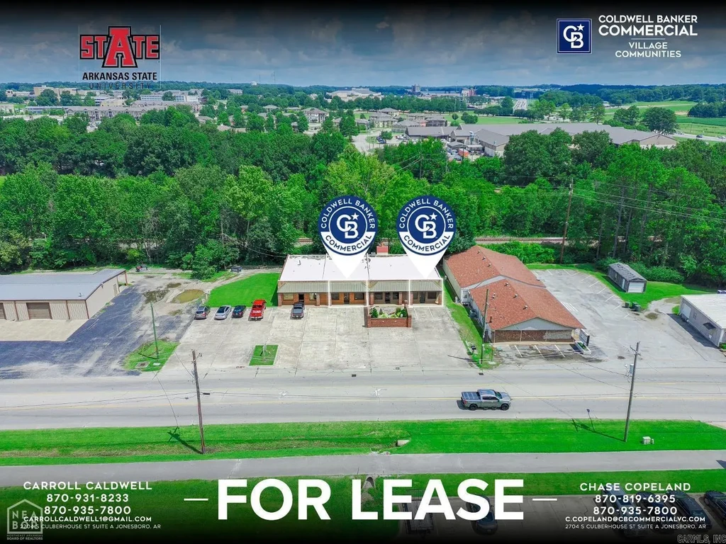 2808 E Matthews Avenue, Jonesboro