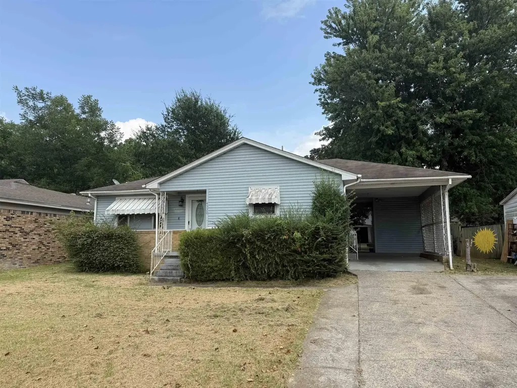 4520 Orange Street, North Little Rock