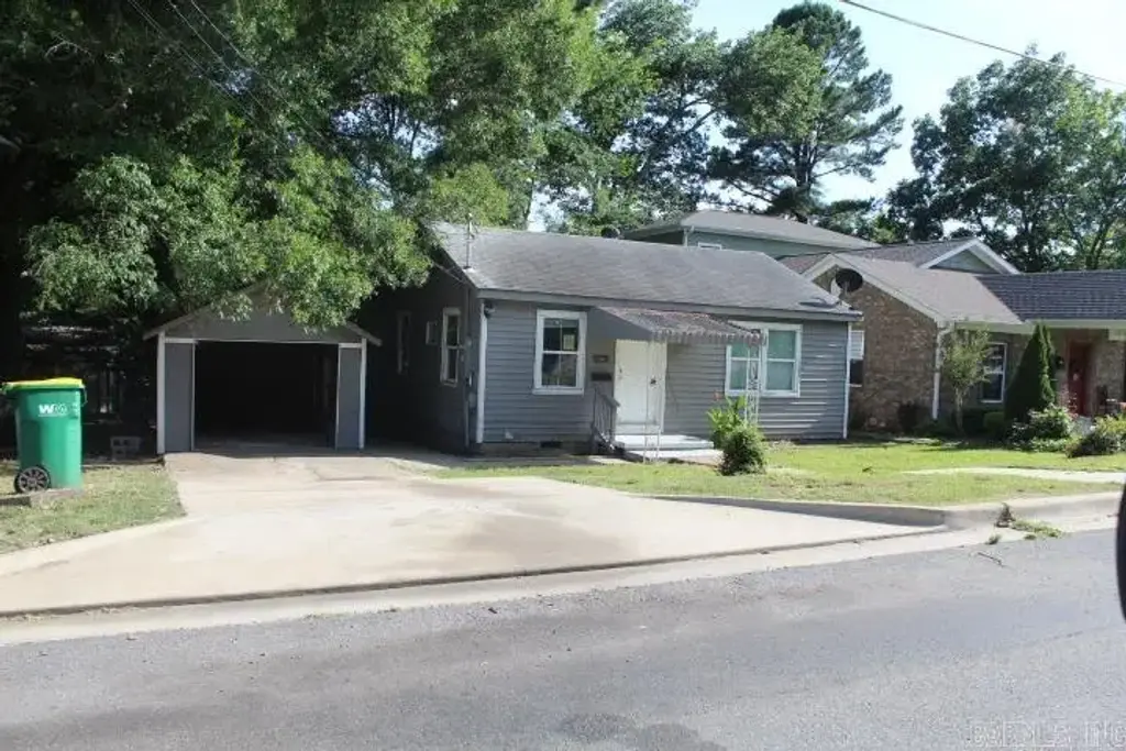 1110 W 49th Street, North Little Rock