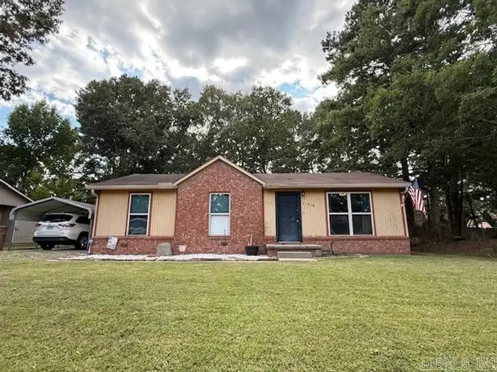 21918 Mountain Maple Circle, Hensley