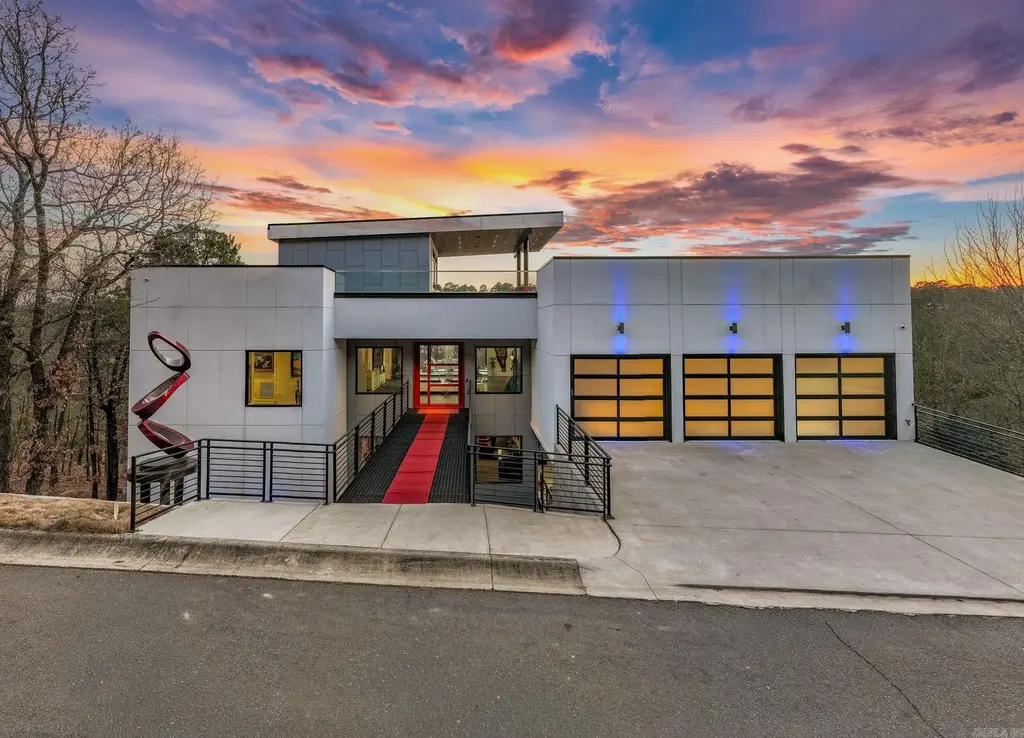 25 Woodglen Road, Little Rock
