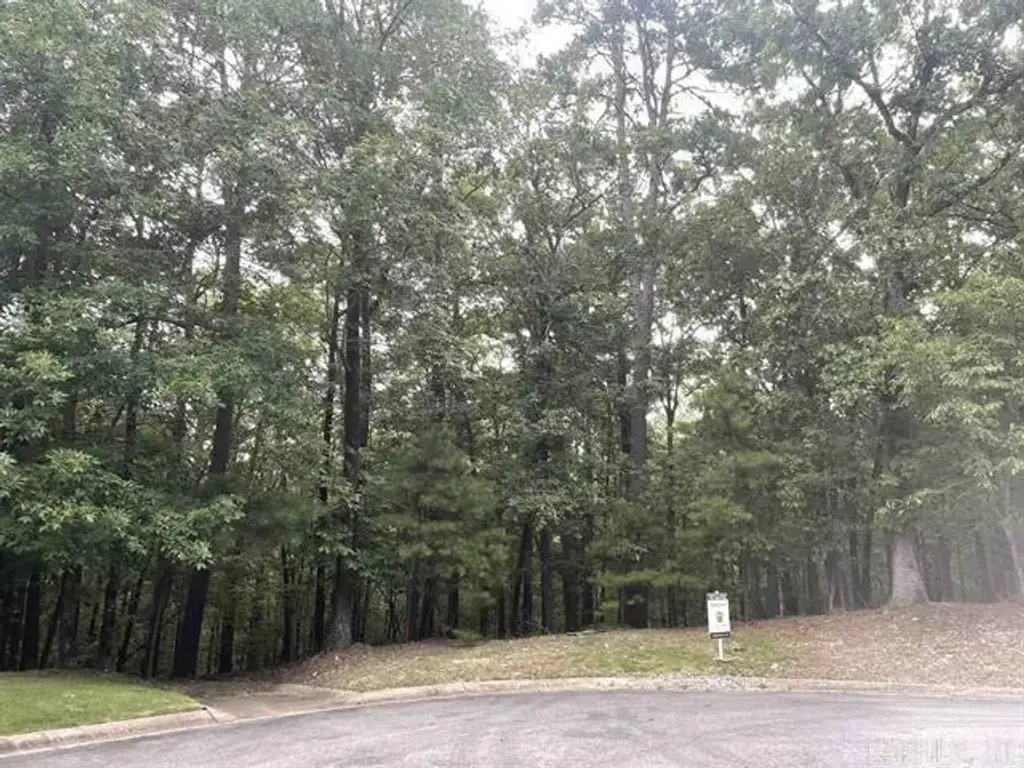 Canyon Ridge, Little Rock