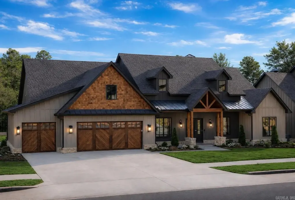115 Bear Den Court, Little Rock