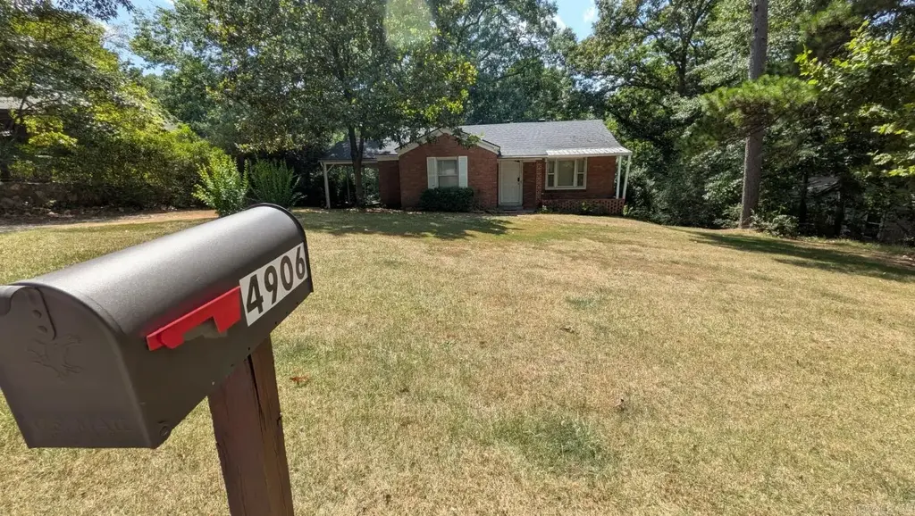 4906 Westwood Avenue, Little Rock