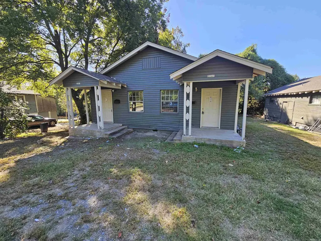 2804 Lincoln Avenue, North Little Rock