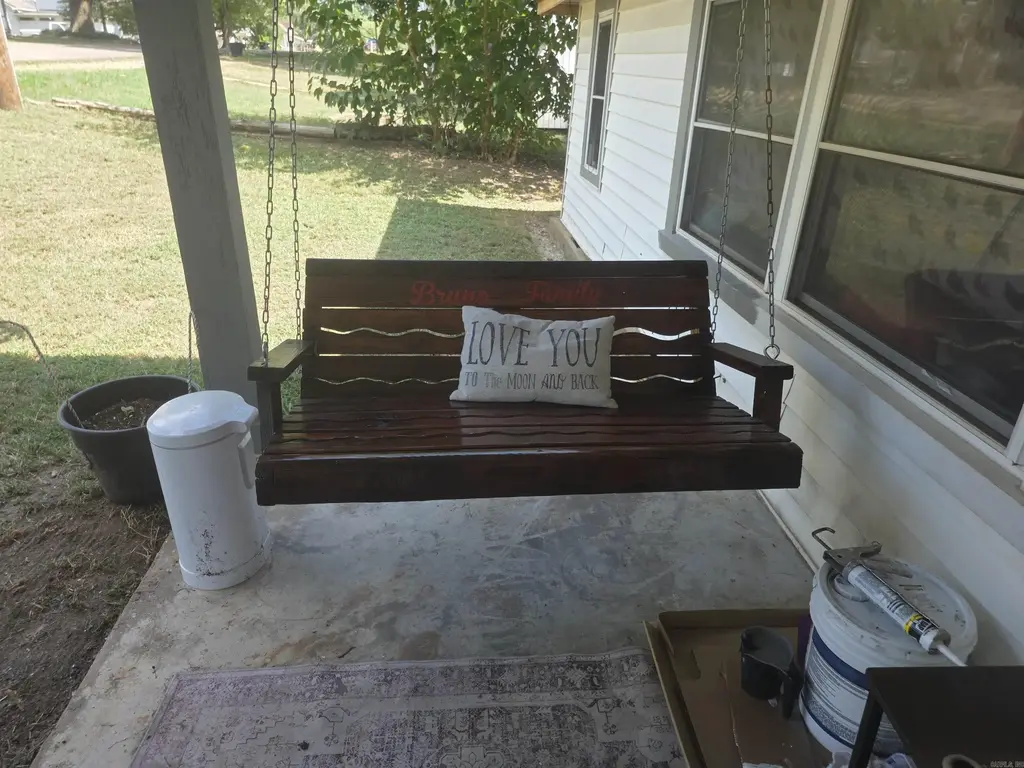 1101 Ninth Street, Mena