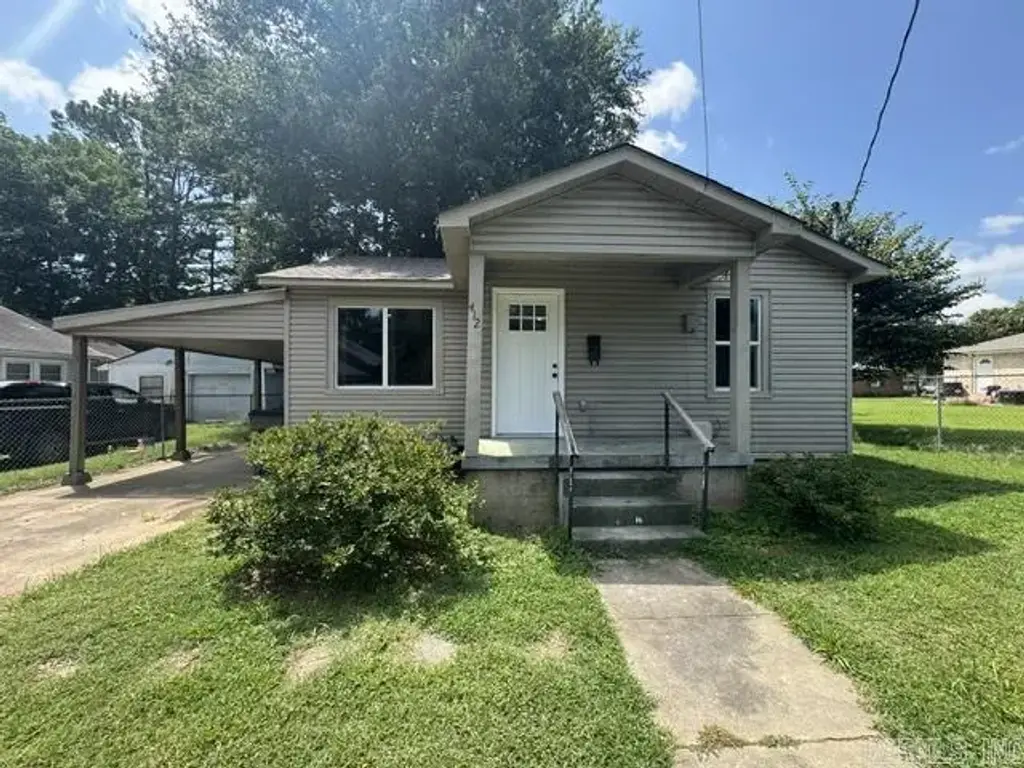 412 E Poplar, Paragould