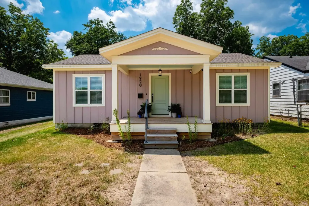 1920 Bragg Street, Little Rock