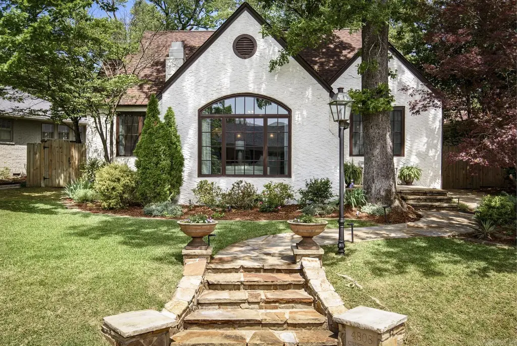 4808 Crestwood, Little Rock
