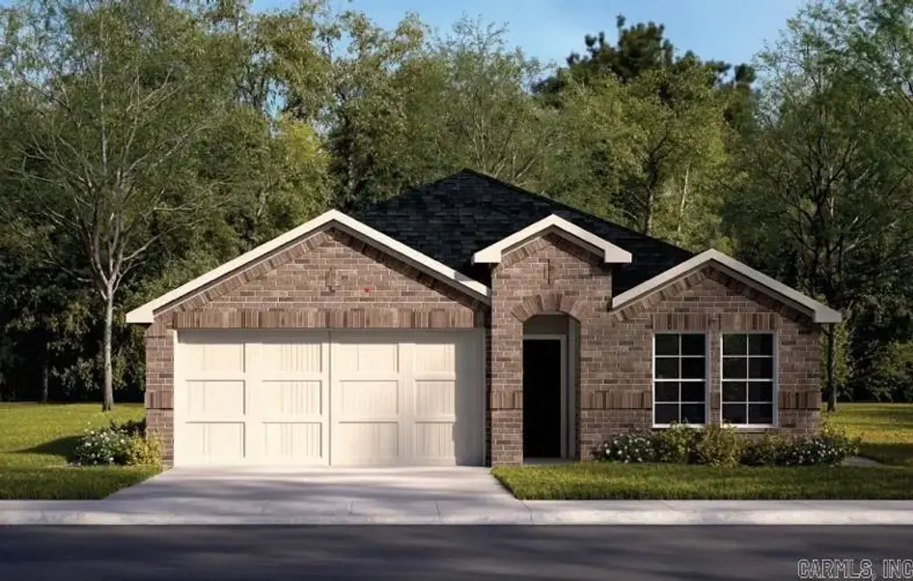 210 Stone Canyon Drive, Maumelle