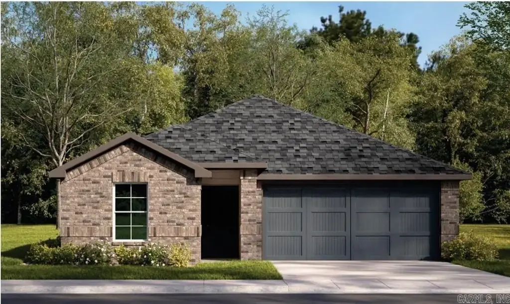 240 Stone Canyon Drive, Maumelle