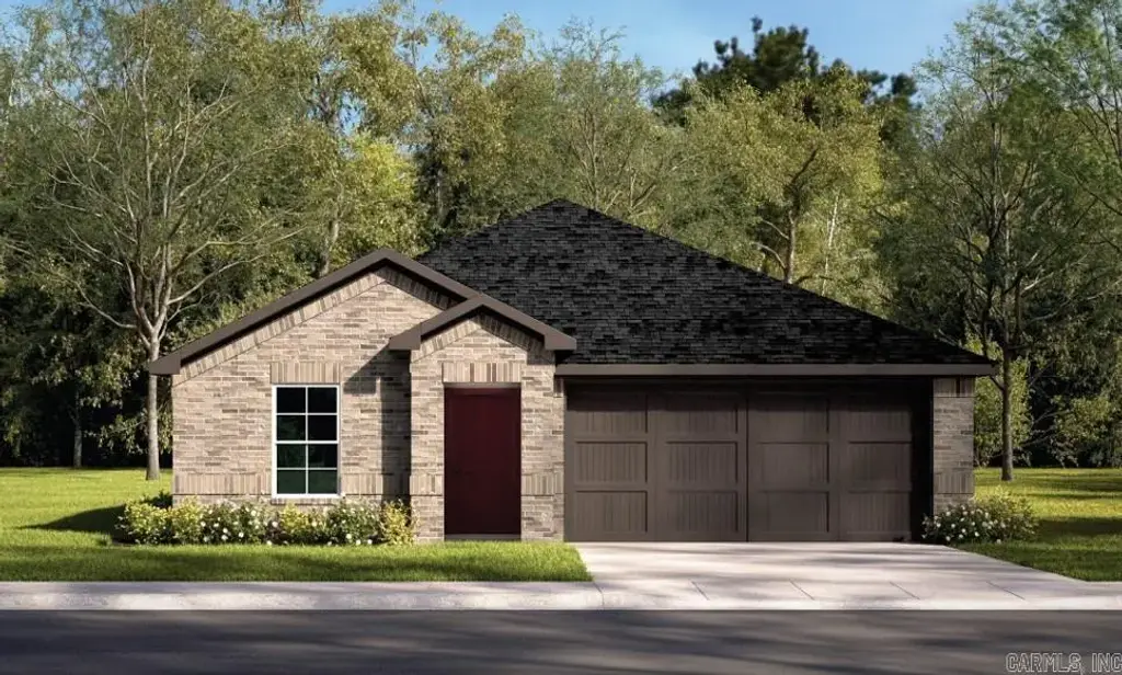 200 Stone Canyon Drive, Maumelle