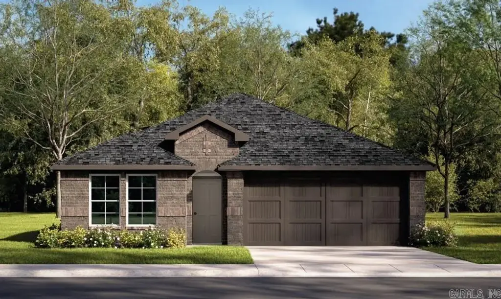 230 Stone Canyon Drive, Maumelle