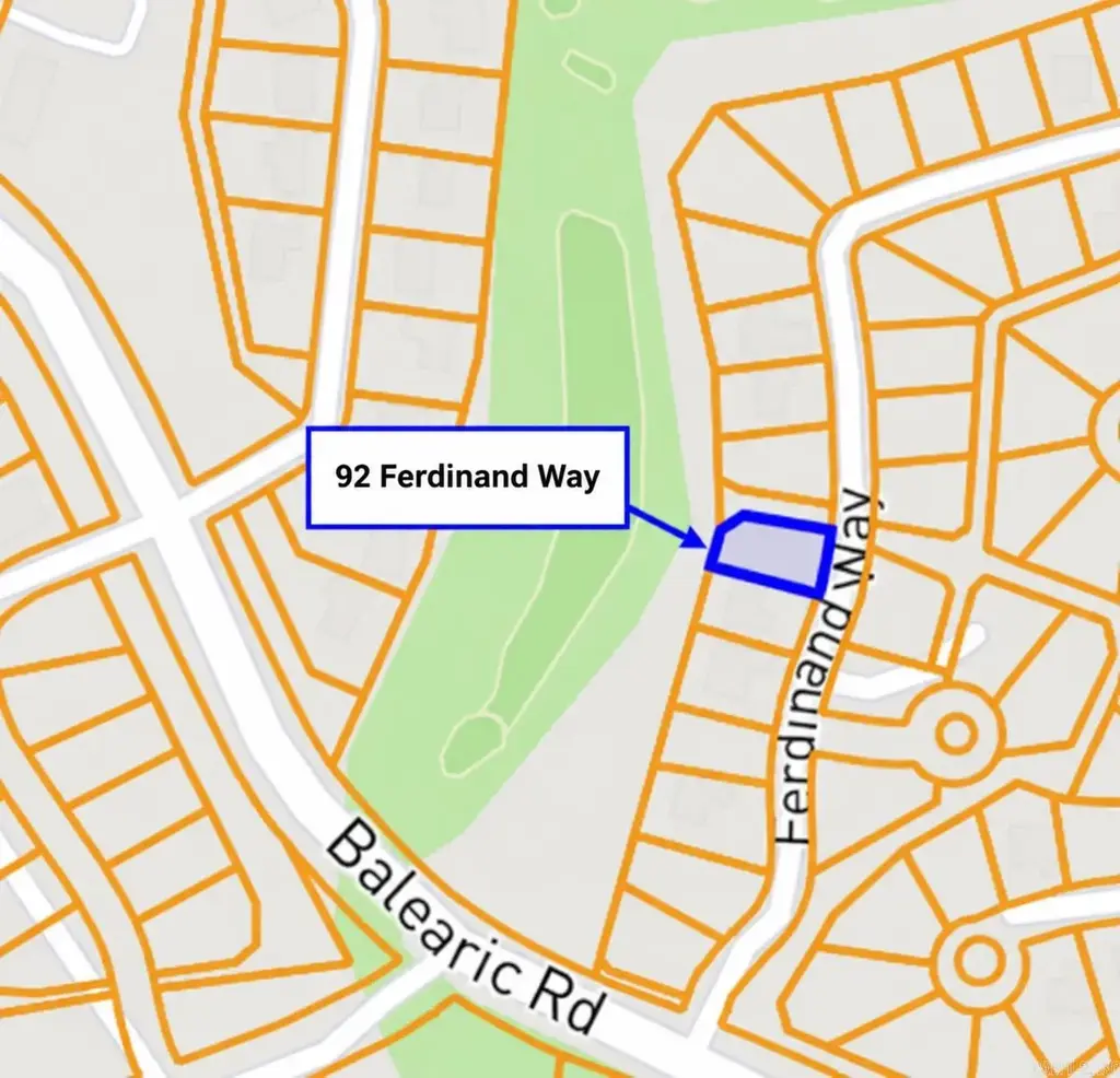 92 Ferdinand Way, Hot Springs Village