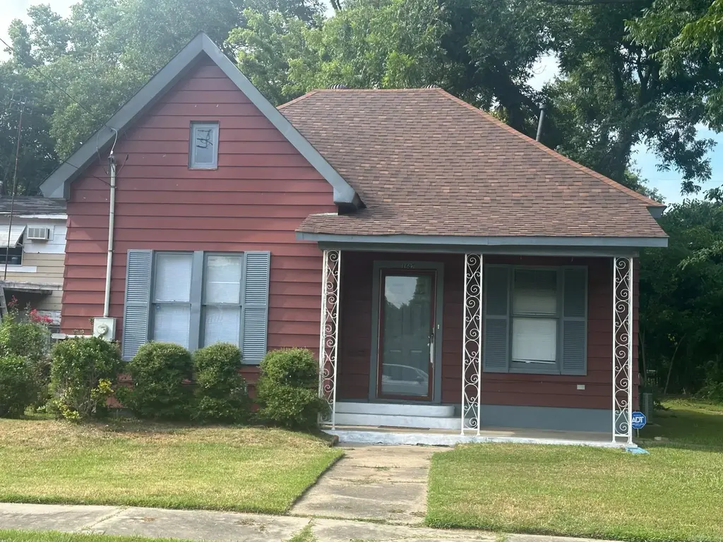 1507 E 7th Avenue, Pine Bluff