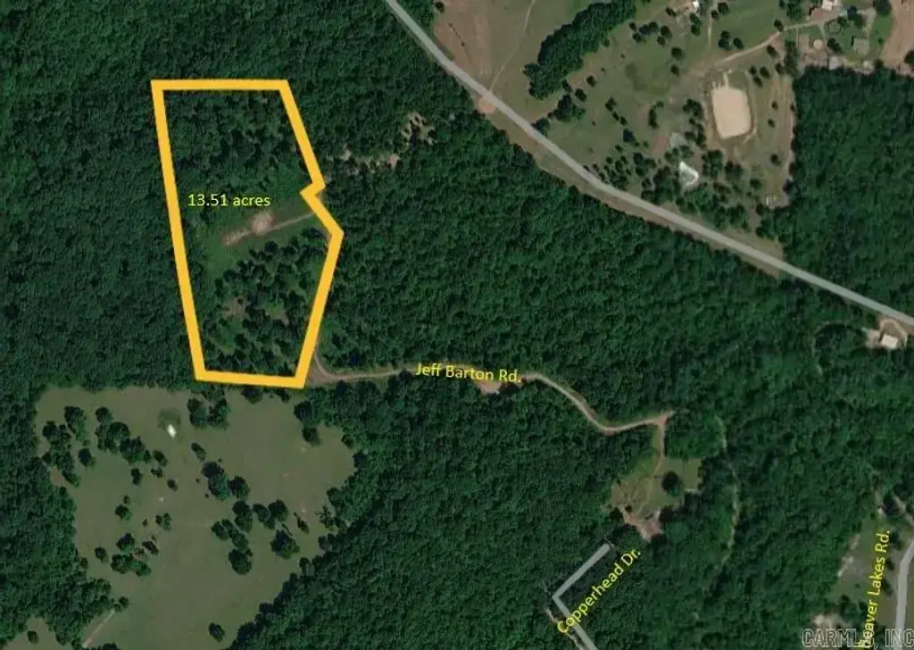 Tbd Copperhead Drive, Magnet Cove