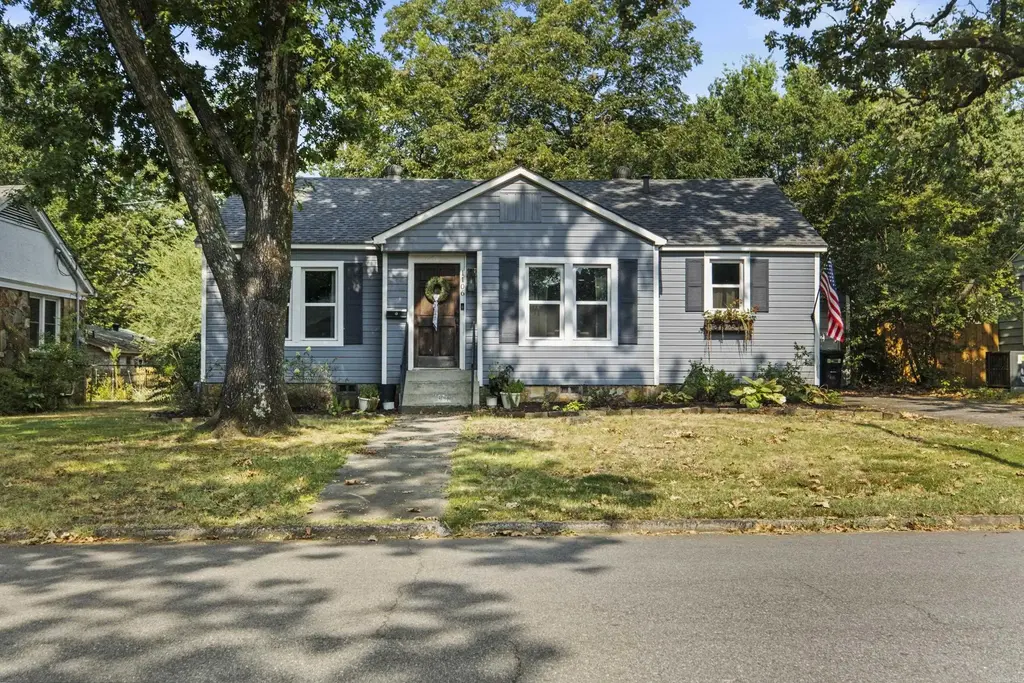 1106 Skyline Drive, North Little Rock