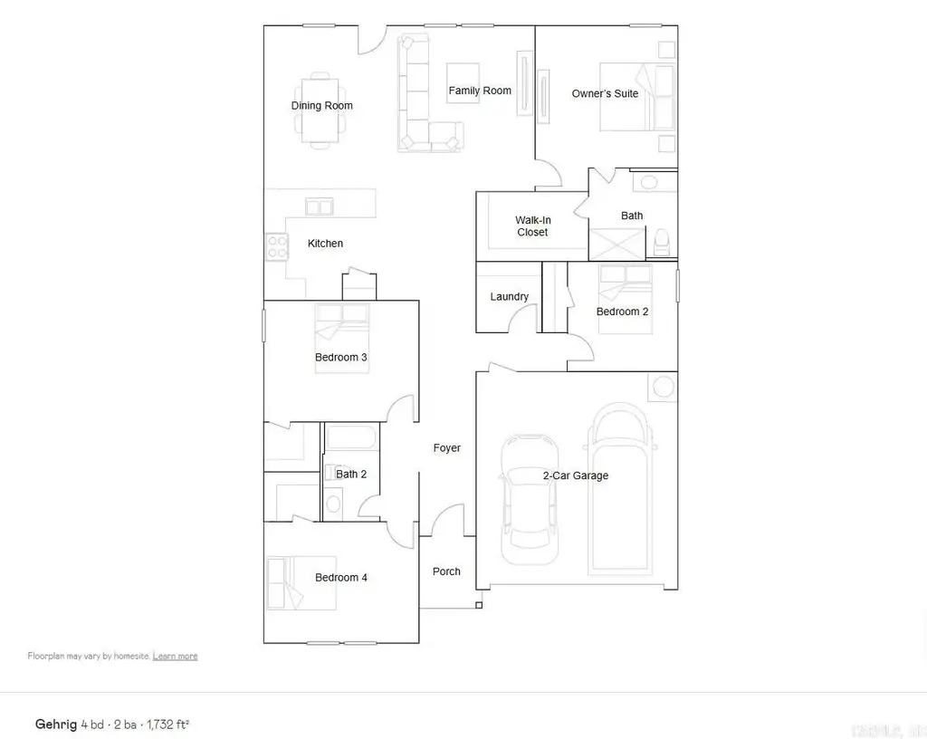117 Flat Wood Avenue, Benton
