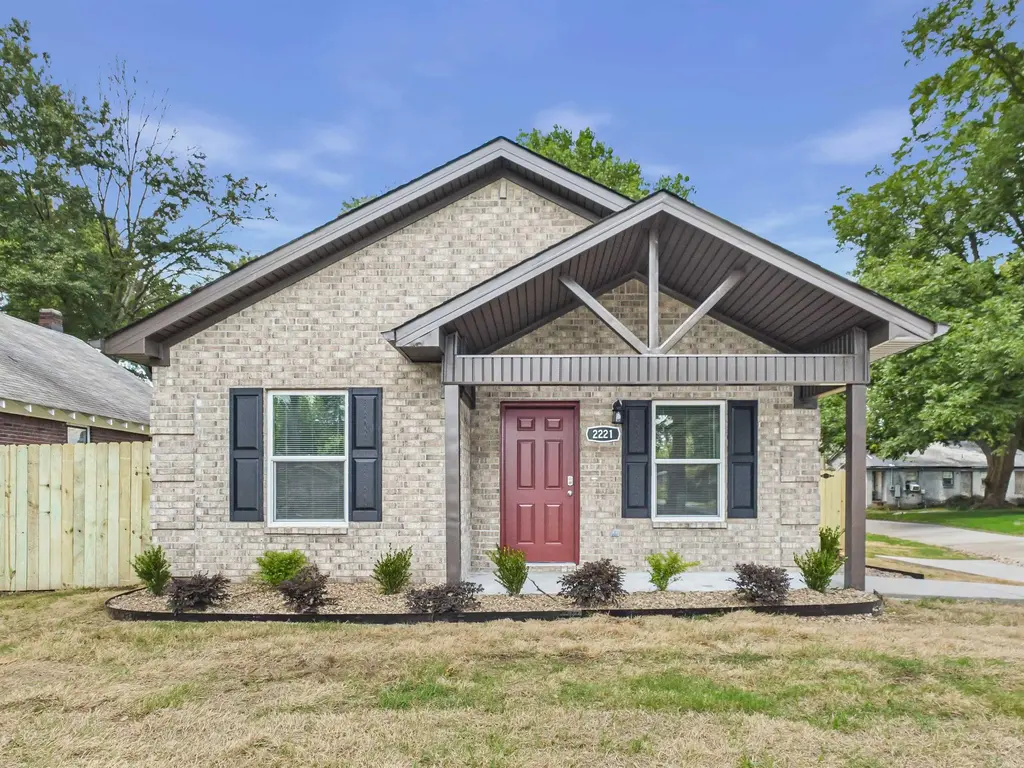 2221.5 E Washington, North Little Rock