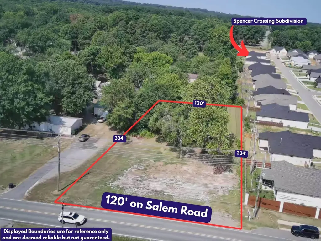 3871 Salem Road, Benton