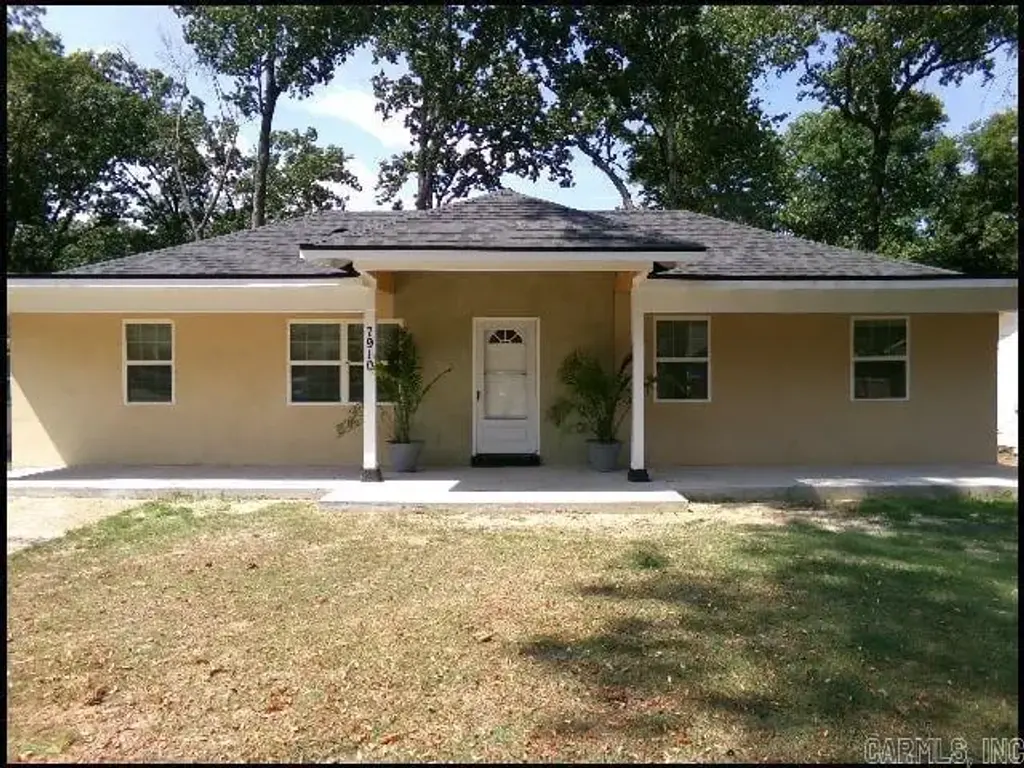 7910 Burnelle Drive, Little Rock