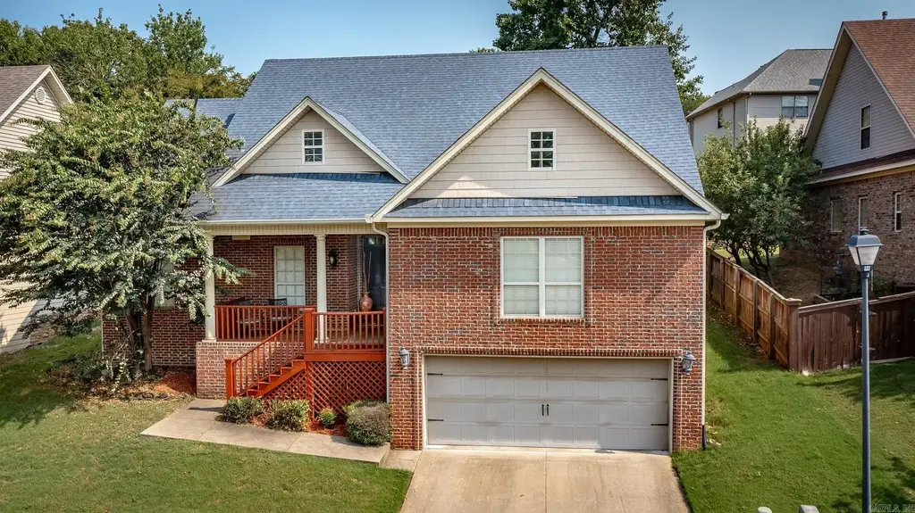 406 Parliament Drive, Little Rock