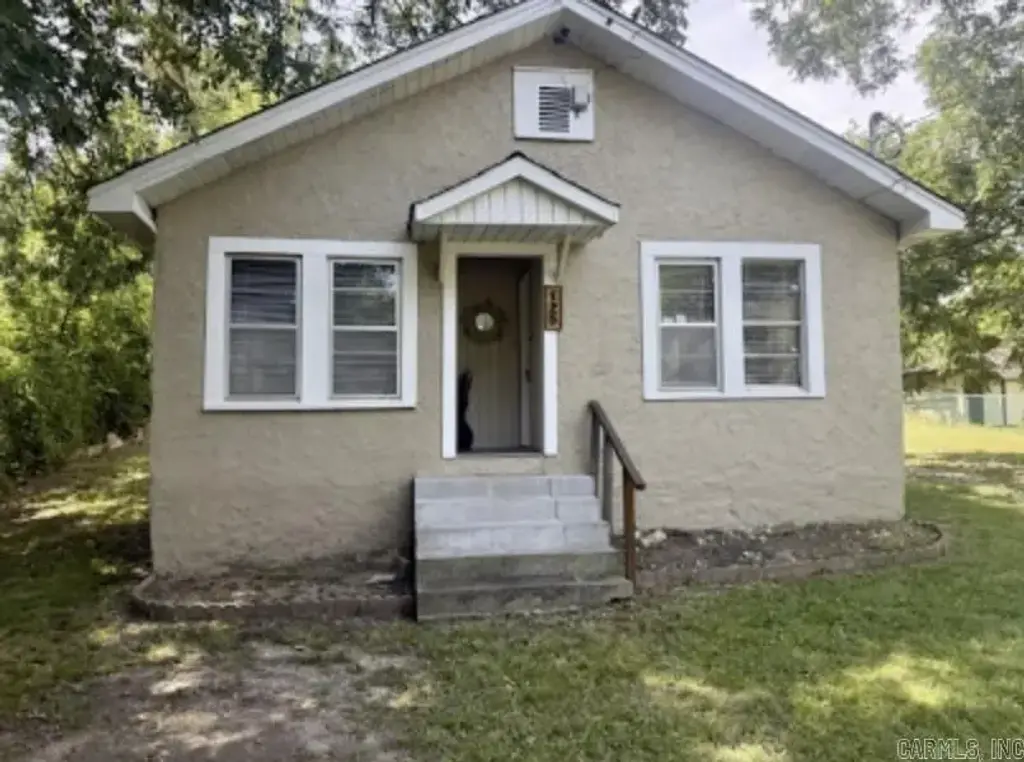 125 Plain Street, Hot Springs
