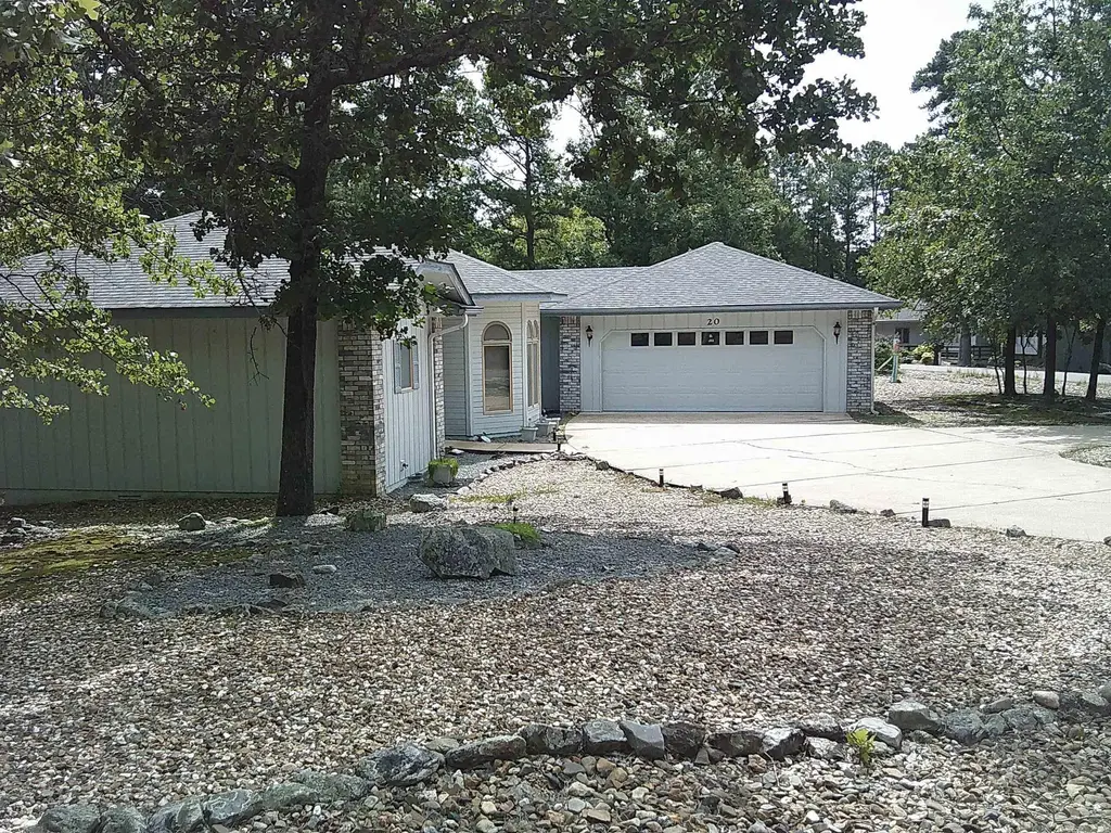 20 Coronado Circle, Hot Springs Village